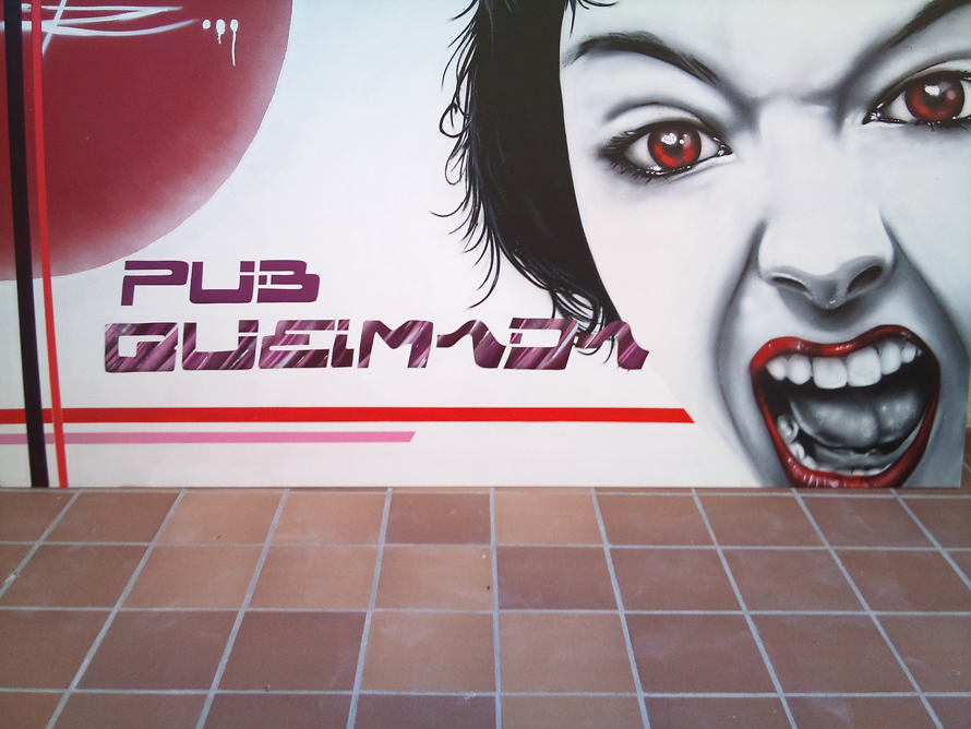 Pub Queimada